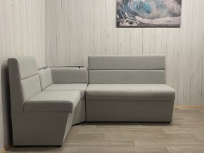 Кухонный уголок УЮТ низкий сектор (ППУ) велюр Veluta Lux 12 в Талице - talica.mebel24.online | фото 3