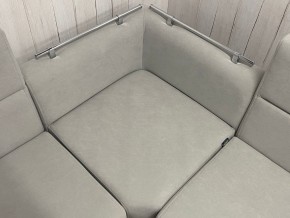 Кухонный уголок УЮТ низкий сектор (ППУ) велюр Veluta Lux 12 в Талице - talica.mebel24.online | фото 5