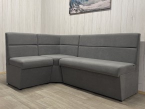 Кухонный уголок УЮТ высокий сектор (ППУ) велюр Modus 23 в Талице - talica.mebel24.online | фото