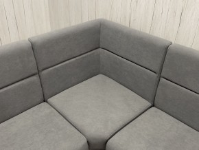 Кухонный уголок УЮТ высокий сектор (ППУ) велюр Modus 23 в Талице - talica.mebel24.online | фото 3