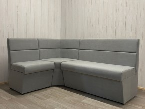 Кухонный уголок УЮТ высокий сектор (ППУ) велюр Veluta Lux 12 в Талице - talica.mebel24.online | фото