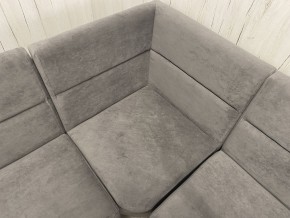 Кухонный уголок УЮТ высокий сектор (ППУ) велюр Veluta Lux 19 в Талице - talica.mebel24.online | фото 3
