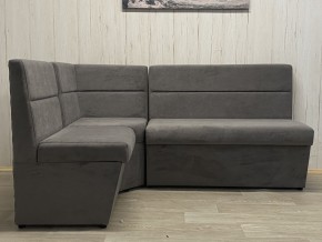 Кухонный уголок УЮТ высокий сектор (ППУ) велюр Veluta Lux 19 в Талице - talica.mebel24.online | фото 4