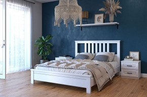 ЛАУРА Кровать из массива 1400 в Талице - talica.mebel24.online | фото 7