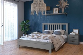 ЛАУРА Кровать из массива 1400 в Талице - talica.mebel24.online | фото 8
