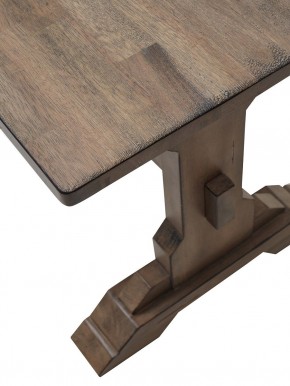 Лавка LT B18059 WIRE BRUSH GREY #G538/ WARM GREY #G539 М-City в Талице - talica.mebel24.online | фото 3