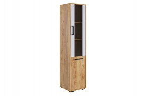 ЛАЙТ 2 Стеллаж (дуб крафт золотой) в Талице - talica.mebel24.online | фото