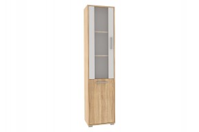ЛАЙТ 2 Стеллаж (дуб сонома) в Талице - talica.mebel24.online | фото