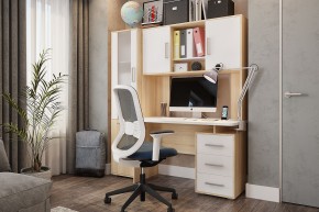 ЛАЙТ 2 Стол компьютерный (1200) в Талице - talica.mebel24.online | фото 4