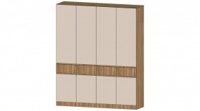 ЛЕНОРА Шкаф 4х створчатый (кашемир) в Талице - talica.mebel24.online | фото