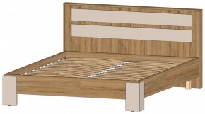 ЛЕНОРА Спальный гарнитур (модульный) кашемир в Талице - talica.mebel24.online | фото 2