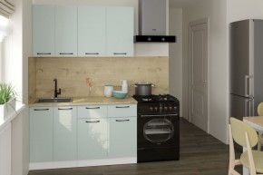 ЛИОРА Кухонный гарнитур Медиум 1400 мм в Талице - talica.mebel24.online | фото