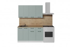 ЛИОРА Кухонный гарнитур Медиум 1400 мм в Талице - talica.mebel24.online | фото 3