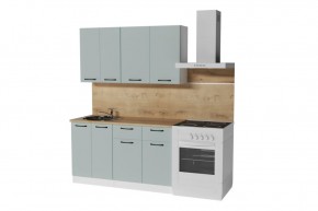 ЛИОРА Кухонный гарнитур Медиум 1400 мм в Талице - talica.mebel24.online | фото 4