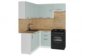 ЛИОРА Кухонный гарнитур Мега Прайм (1600*1700 мм) в Талице - talica.mebel24.online | фото 4
