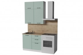 ЛИОРА Кухонный гарнитур Мини 1000 мм в Талице - talica.mebel24.online | фото 4
