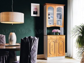 ЛИЗА-2 Буфет 2-х створчатый (МиФ) Ольха в Талице - talica.mebel24.online | фото