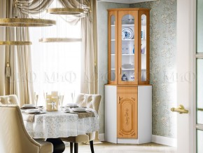 ЛИЗА-2 Буфет угловой (МиФ) Ольха в Талице - talica.mebel24.online | фото