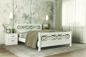 ЛОРЕНСА Кровать из массива 1400 в Талице - talica.mebel24.online | фото 1