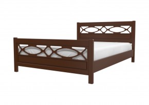ЛОРЕНСА Кровать из массива 1400 в Талице - talica.mebel24.online | фото 3