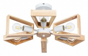 Люстра на штанге Arte Lamp Brussels A8030PL-6WH в Талице - talica.mebel24.online | фото