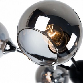 Люстра на штанге Arte Lamp Lagos A2708PL-5BK в Талице - talica.mebel24.online | фото 3
