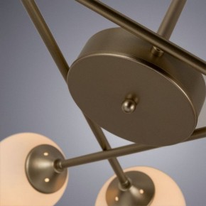 Люстра на штанге Arte Lamp Marco A2703PL-6SG в Талице - talica.mebel24.online | фото 4