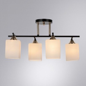 Люстра на штанге Arte Lamp Merope A4071PL-4BK в Талице - talica.mebel24.online | фото 2