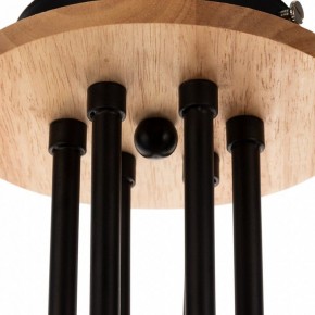 Люстра на штанге Arte Lamp Oxford A2716PL-6BK в Талице - talica.mebel24.online | фото 4