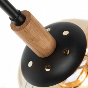 Люстра на штанге Arte Lamp Oxford A2716PL-8BK в Талице - talica.mebel24.online | фото 4