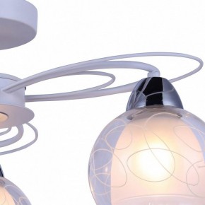 Люстра на штанге Arte Lamp Sansa A7585PL-3WH в Талице - talica.mebel24.online | фото 2