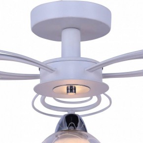 Люстра на штанге Arte Lamp Sansa A7585PL-3WH в Талице - talica.mebel24.online | фото 4