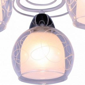 Люстра на штанге Arte Lamp Sansa A7585PL-5WH в Талице - talica.mebel24.online | фото 2