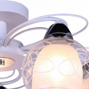 Люстра на штанге Arte Lamp Sansa A7585PL-5WH в Талице - talica.mebel24.online | фото 3
