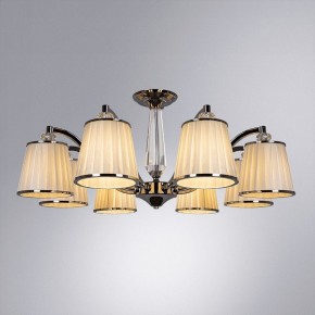 Люстра на штанге Arte Lamp Talitha A4047PL-8CC в Талице - talica.mebel24.online | фото 2