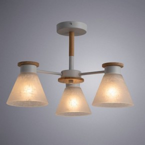 Люстра на штанге Arte Lamp Tyler A1031PL-3WH в Талице - talica.mebel24.online | фото 2