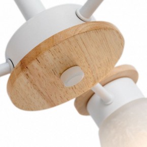 Люстра на штанге Arte Lamp Tyler A1031PL-3WH в Талице - talica.mebel24.online | фото 3