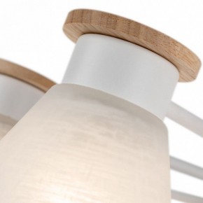 Люстра на штанге Arte Lamp Tyler A1031PL-8WH в Талице - talica.mebel24.online | фото 3