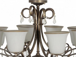 Люстра на штанге Arti Lampadari Borgese Borgese E 1.1.8.602 GB в Талице - talica.mebel24.online | фото 3