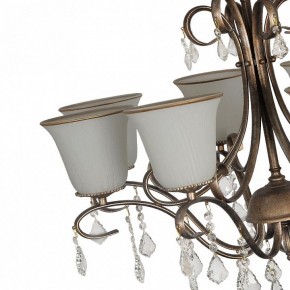Люстра на штанге Arti Lampadari Borgese Borgese E 1.1.8.602 GB в Талице - talica.mebel24.online | фото 5