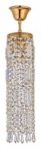 Люстра на штанге Arti Lampadari Stella Gold Stella E 1.3.10.101 G в Талице - talica.mebel24.online | фото