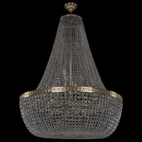 Люстра на штанге Bohemia Ivele Crystal 1911 19111/H2/100IV G в Талице - talica.mebel24.online | фото 2