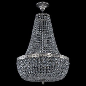 Люстра на штанге Bohemia Ivele Crystal 1911 19111/H2/45IV Ni в Талице - talica.mebel24.online | фото 2