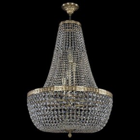 Люстра на штанге Bohemia Ivele Crystal 1911 19111/H2/55IV G в Талице - talica.mebel24.online | фото 2
