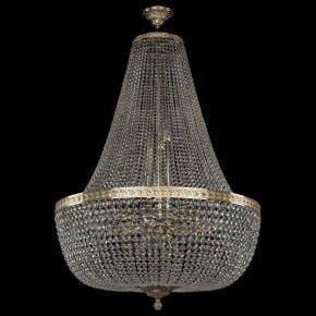 Люстра на штанге Bohemia Ivele Crystal 1911 19111/H2/90IV G в Талице - talica.mebel24.online | фото 2