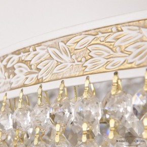 Люстра на штанге Bohemia Ivele Crystal AL1901 AL19011/55OL WMG в Талице - talica.mebel24.online | фото 4