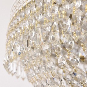 Люстра на штанге Bohemia Ivele Crystal AL1901 AL19011/55OL WMG в Талице - talica.mebel24.online | фото 5