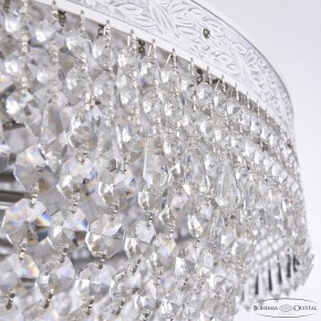 Люстра на штанге Bohemia Ivele Crystal AL1901 AL19011/80OL WMN в Талице - talica.mebel24.online | фото 4