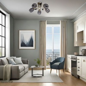 Люстра на штанге De City Клэр 4 463012505 в Талице - talica.mebel24.online | фото 6
