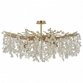 Люстра на штанге Dio D’Arte Tavenna Gold Tavenna H 1.3.100.102 G в Талице - talica.mebel24.online | фото